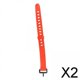 thumbnail image 1 of Paquete de 2 a 4 correas de almacenamiento multiusos para almacenamiento de cables de extensión para sótano de cuerda 2 piezas, 1 of 8