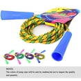 thumbnail image 1 of Amdohai Adjustable Jump Rope Women Men Skipping Rope Children Jumping Rope for Home Gym Workout Fitness Training, 1 of 8