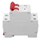 thumbnail image 3 of Disyuntor de CC 2P, disyuntor electromagnético de disparo rápido, extinción de arco eficiente, disyuntor PV en miniatura 6A 500V, 3 of 14