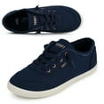 thumbnail image 4 of JENN ARDOR Women Low Top Slip On Canvas Cute Sneakers, 4 of 5