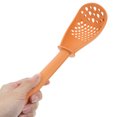 thumbnail image 3 of Plastic Grinder Colander Multi-function Cooking Grinding Spoon Skimmer Scoop, 3 of 8