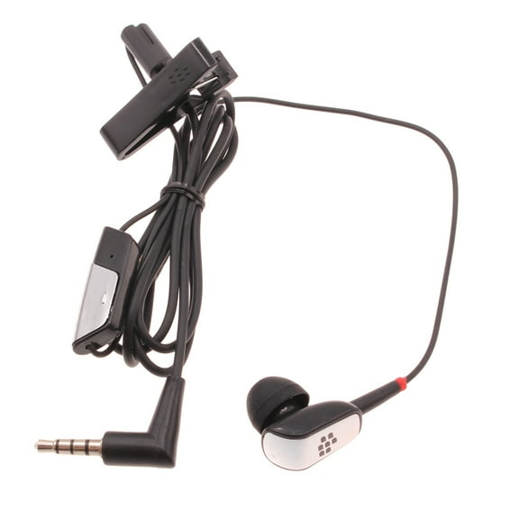 For TCL 30 XE 5G - Wired Earphone Mono Headset, Handsfree Mic 3.5mm Headphone Single Earbud In-Ear for TCL 30 XE 5G Phones