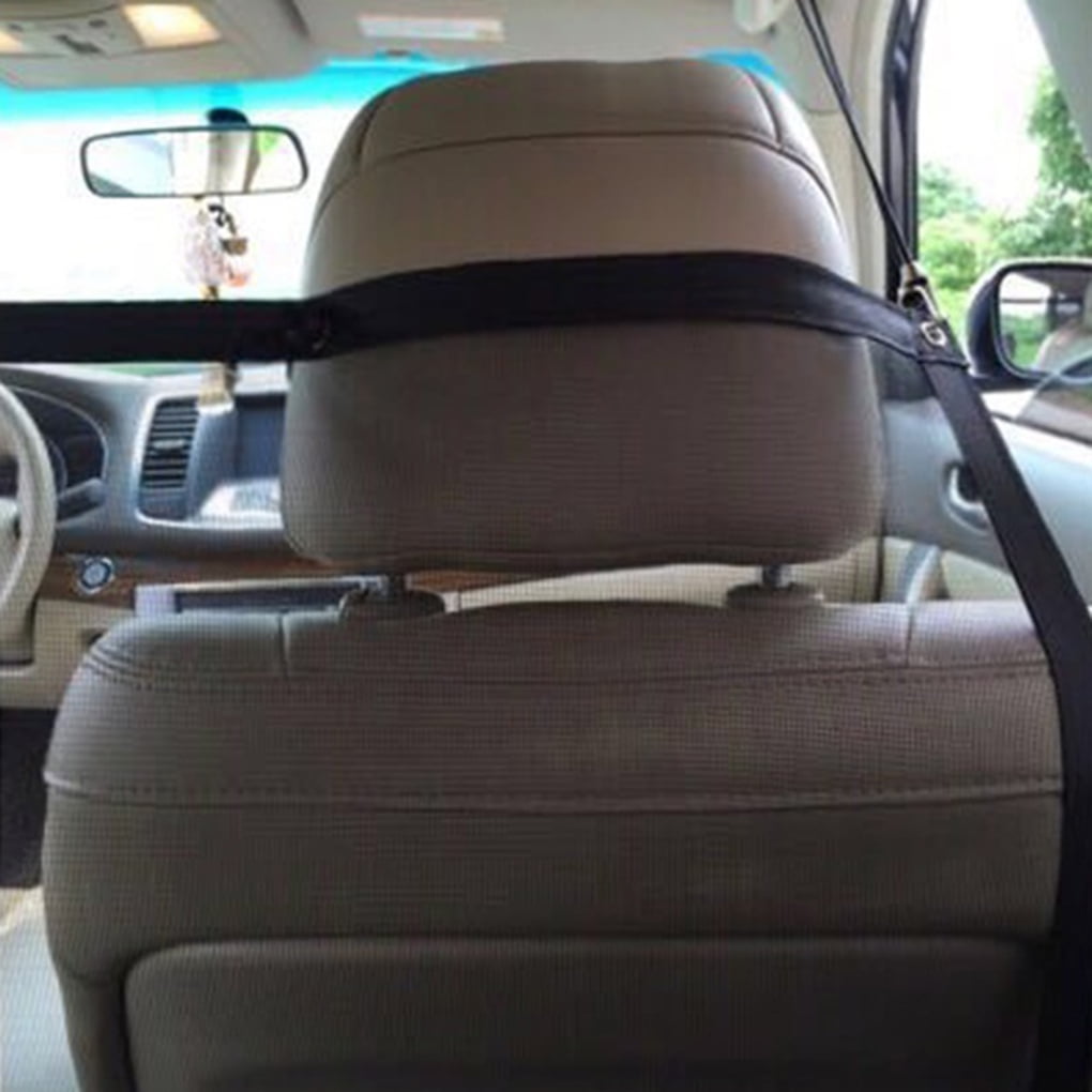 rear car seat divider