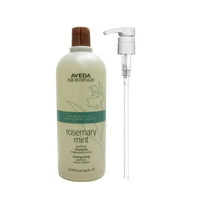 Aveda Rosemary Mint Purifying Shampoo with Pump 33.8 oz (NFR)