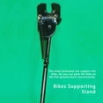 thumbnail image 2 of Bike Adjustable Kickstand Bicycles Parking Rack Replacement Supporting Stands Cycling Accessories Replacing Cycling Accessory Repair Modified, 2 of 9