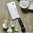 thumbnail image 4 of Henckels Classic Precision 6-inch Cleaver, 4 of 5