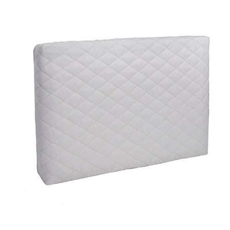 Indoor Window AC Covers by ALPINE HARDWARE - Double Insulation Air Conditioner Cover (White, 25" x 16" x 3.5")