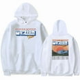 thumbnail image 3 of Josiah Queen Merch Mr.Zion Tour Hoodie Spring Autumn Fashion Men/Women Casual  Long Sleeve Sweatshirts, 3 of 6
