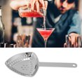 thumbnail image 4 of Bar Strainer, Decorative Unbending Cocktail Strainer Fine Filtration Triangular  For Kitchen For Bar Mirror Finish,Gold Plated,Copper Plated, 4 of 8