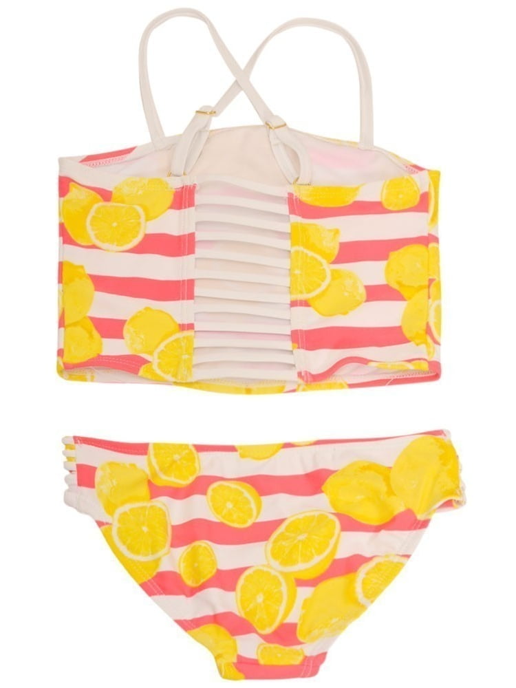 lemon swimsuit walmart