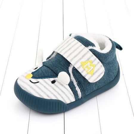 

Toyella Warm toddler shoes Blue 16