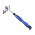 thumbnail image 3 of Pala de cebo para camarones, pala de señuelo de pesca, accesorios portátiles, fácil de usar, aparejos de pesca antideslizantes para pescar, acampar, Zulema Pala de cebo para camarones, 3 of 8