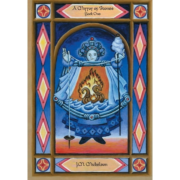 A Mirror of Stones (Paperback)