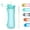 Green, variant on Oldley Water Bottle 25 Fl Oz Kids Leakproof Tritan Motivational