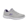 thumbnail image 2 of Tenis SKECHERS Mujer Deportivos Ligeros gris 23, 2 of 4