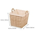 thumbnail image 2 of unbranded 1Ud Organizador De Ropa De Con Asa Para Colgar Ideal Para Y Dormitorio, 2 of 8