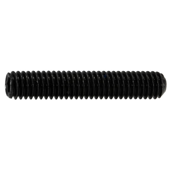 5/16"-18 x 1-3/4" Black Oxide Steel Coarse Thread Socket Set Screws (8 pcs.)