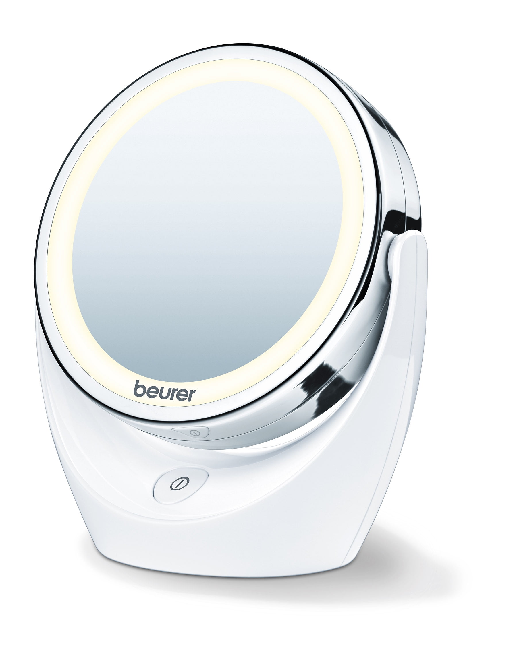 magnifying cosmetic makeup mirror