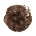 thumbnail image 2 of MesaSe Mode Désordonné Extensions de Chignons Morceaux de Cheveux Donut Updo Queue de Cheval pour les Femmes, 2 of 6