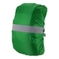 thumbnail image 1 of Unique Bargains 55-65L Waterproof Backpack Rain Cover with Reflective Strap L Green, 1 of 6