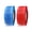 Blue & Red, variant on YIFAEUX 2 Pcs Baseball Bat Grip Tape 1.75mm Anti-Slip Sports Handle Tape for Golf Tennis Softball Hockey Rackets Baseball Bat Wrap Grip Tape