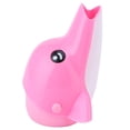 thumbnail image 3 of Extensor De Caño De Grifo, Extensor De Grifo Pequeño Y Ligero Con Silicona Y Plástico Para Niños Para Lavarse Las Manos Mgaxyff Rosa, 3 of 8