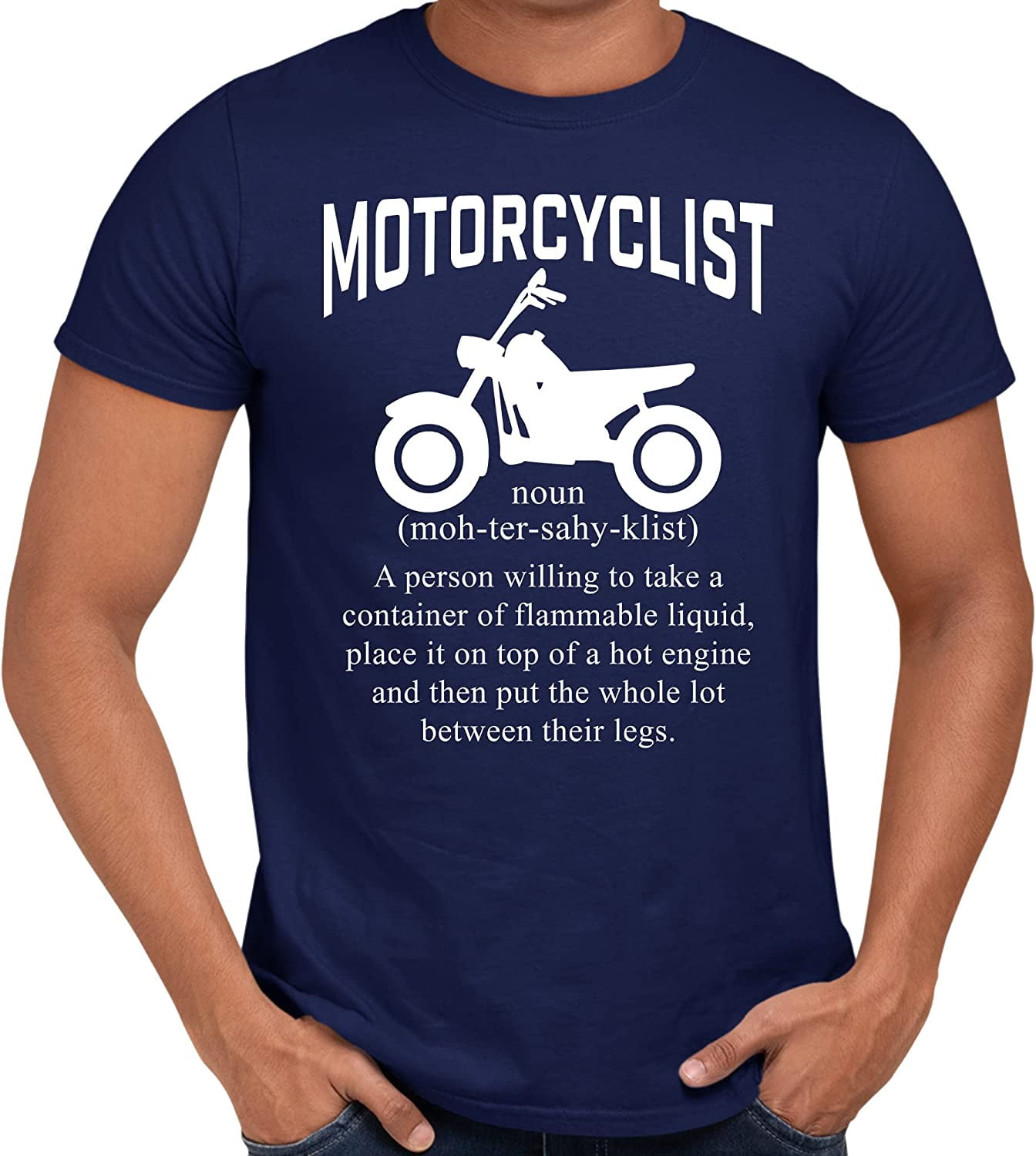 motorbike shirts mens
