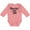 Mauve, variant on Inktastic Hawaii Since 1959 Boys or Girls Long Sleeve Baby Bodysuit