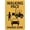 Warning Sign 1, variant on Walking Pace Shared Zone Sign Safe Sign, Signs Outdoor, 8"x12", Sign For Home, Business, Driveway Alert