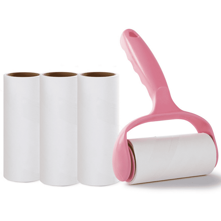 Pink cheap lint roller
