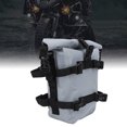 thumbnail image 1 of Motorcycle Side Crash Bar Bag, Anti Slip PVC Large Capacity Side Frame Crash Bar Bag Riding Bag Riding Tools Accessories for Dirt Bike Street Bike, 1 of 7