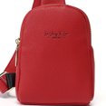 thumbnail image 1 of Bolsa de pecho de cuero PU bandolera informal portátil ajustable para compras de fiesta JShteea Para Estrenar, 1 of 6