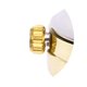 thumbnail image 5 of Reloj de cuero de insecto de abeja de la vendimia para mujeres Reloj de hombre Ideas de regalo zhoulianfa Mirar, 5 of 6
