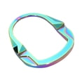 thumbnail image 4 of Llave de llave del anillo de de la del de de resistente accesorios de motocicletas accesorios de control de motocicletas para motor de , Titanio Titanio quemado, 4 of 8