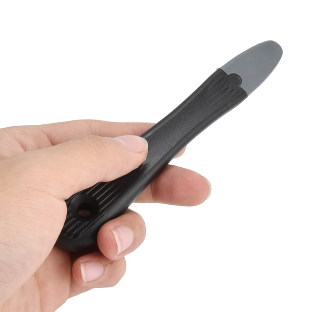 Raspador para quitar pegamento, raspador de costura, raspador de limpieza de silicona, herramienta de calafateo, diseño a prueba de futuro