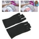 thumbnail image 3 of Guante anti-UV BuyWeek 1 par de guantes de protección UV para manicura, 3 of 14