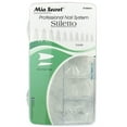 thumbnail image 2 of Mia Secret Stileto 500 Nail Tip Acrylic Box, 2 of 2