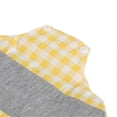 thumbnail image 3 of 5pcs Reusable Cotton Pad for Female Leak Proof Washable High Absorption Cloth Menstrual Pads 7.1 X 7.1in, 3 of 5