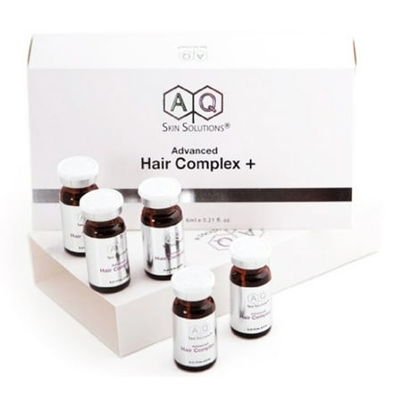 Hair Loss Treatment for Men and Women - Advance Hair Treatments Solution with Growth Factor, Great for Thinning Hair, Hair Growth and Damaged Hair Treatment, Restore Hair Growth and Get Healthy