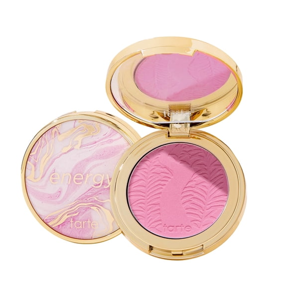 Blush Tarte Amazonian Clay, 12 horas, energético, vegano, tamaño completo