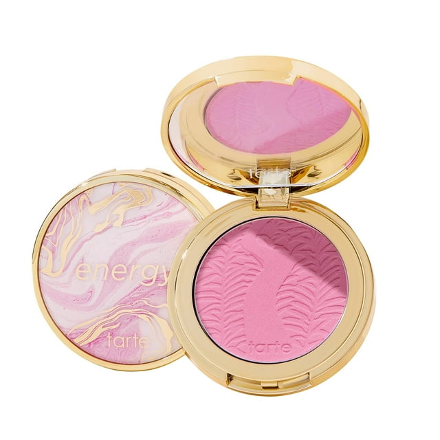 Blush Tarte Amazonian Clay, 12 horas, energético, vegano, tamaño completo