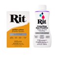thumbnail image 1 of Tinte en polvo Rit All Purpose Concentrated Golden Yellow, 1 of 1