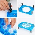 thumbnail image 3 of Juego para romper el hielo, guardar pingüinos en bloques de hielo, juego divertido familiar, trampa para pingüinos, activar el juego, regalos del Día del Niño, 3 of 5