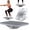 Advanced 360° Rotation-Gray, variant on Advanced Wood Balance Board, Table Balance Board, Office Swing Board, for Physical Therapy, Fast Fitness Training and Outdoor Sports Balance Training Device