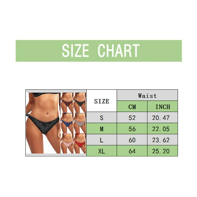 TOWED22 Womens Underwear Lace Panties Bikini Panty for Women Seamless  Hipster Women's Underwear Seamless(E,XL) 