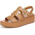 thumbnail image 2 of Vionic Delano Sandals - Women's, Camel 7 M, 2 of 5