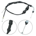 thumbnail image 2 of Carburetor Carb Throttle Cable Choke Coil Kit Fit for Yamaha PW50 Y-Zinger 1981-2017, 2 of 9
