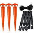 thumbnail image 1 of Tree Stake Kit - Anchoring Kit For Young Trees, 1 of 4