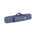 thumbnail image 3 of Bolsa para Tacos de Billar, 7 Agujeros, 1/2 Funda para Tacos de Billar, Resistente a Los Arañazos, Portátil, con 3 Culatas Y 4 Ejes, Bolsa de Transpor Azul, 3 of 8
