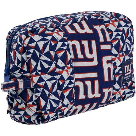 NFL - New York Giants Fabric Cosmetic Bag